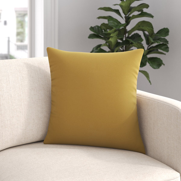 Green And Yellow Cushions | Wayfair.co.uk